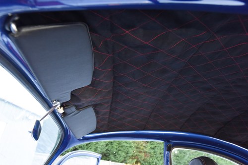 NO RESERVE - 1969 Volkswagen Beetle Restomod For Sale (picture 73 of 143)