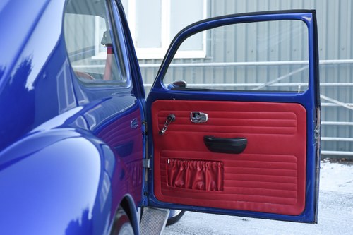 NO RESERVE - 1969 Volkswagen Beetle Restomod For Sale (picture 30 of 143)