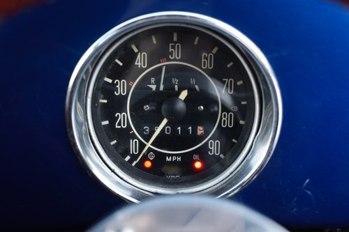 NO RESERVE - 1969 Volkswagen Beetle Restomod For Sale (picture 47 of 143)