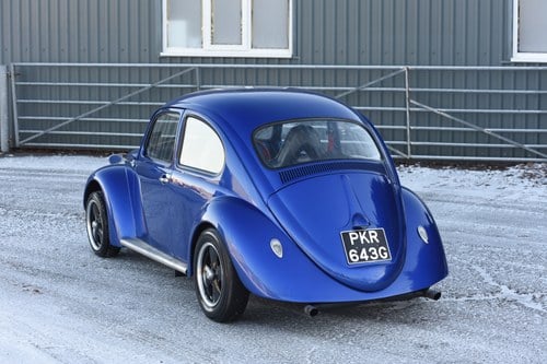 NO RESERVE - 1969 Volkswagen Beetle Restomod For Sale (picture 14 of 143)