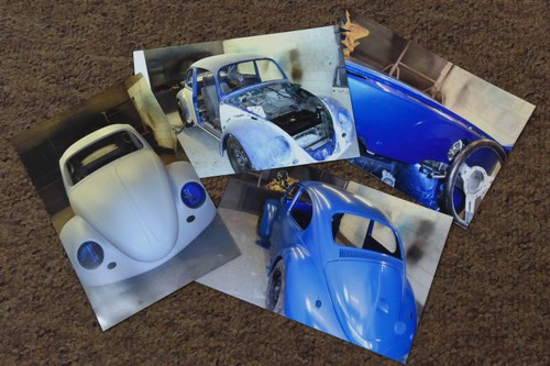 NO RESERVE - 1969 Volkswagen Beetle Restomod For Sale (picture 143 of 143)