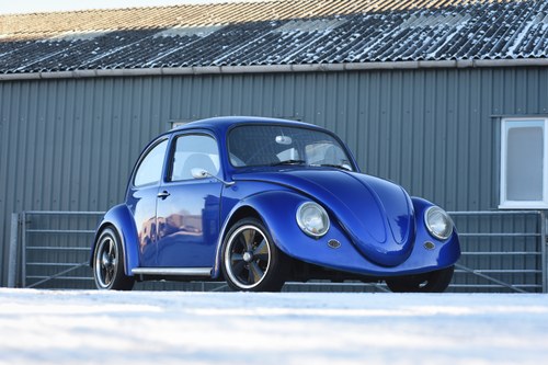 NO RESERVE - 1969 Volkswagen Beetle Restomod For Sale (picture 11 of 143)