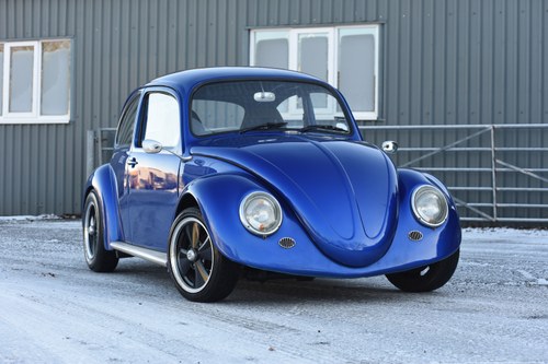 NO RESERVE - 1969 Volkswagen Beetle Restomod For Sale (picture 10 of 143)