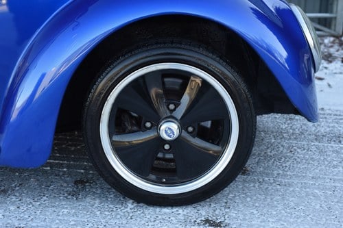 NO RESERVE - 1969 Volkswagen Beetle Restomod For Sale (picture 23 of 143)