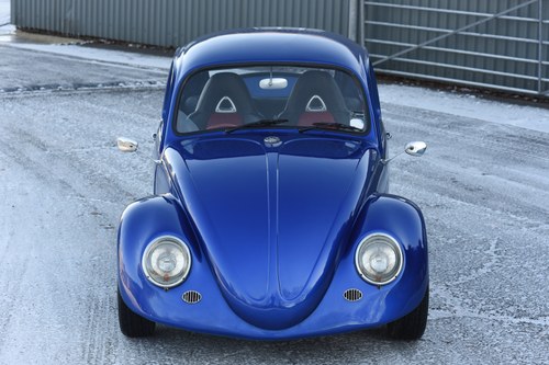 NO RESERVE - 1969 Volkswagen Beetle Restomod For Sale (picture 5 of 143)