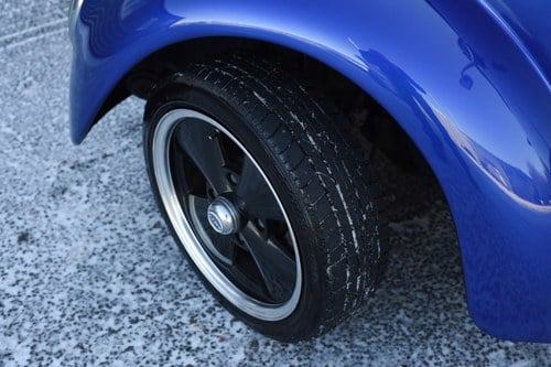 NO RESERVE - 1969 Volkswagen Beetle Restomod For Sale (picture 27 of 143)