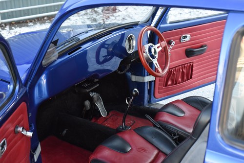 NO RESERVE - 1969 Volkswagen Beetle Restomod For Sale (picture 42 of 143)