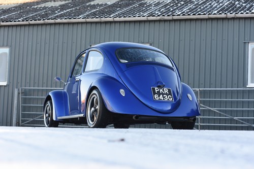 NO RESERVE - 1969 Volkswagen Beetle Restomod For Sale (picture 16 of 143)