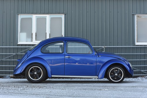 NO RESERVE - 1969 Volkswagen Beetle Restomod For Sale (picture 12 of 143)