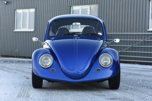 NO RESERVE - 1969 Volkswagen Beetle Restomod For Sale (picture 6 of 143)