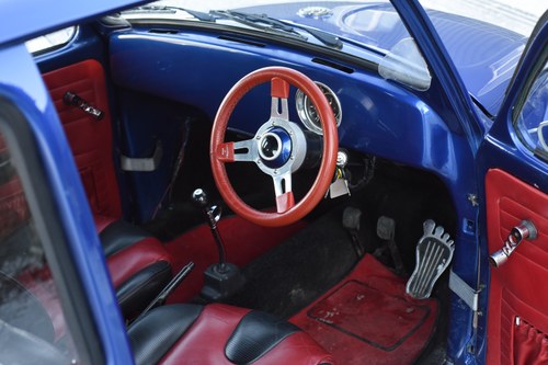 NO RESERVE - 1969 Volkswagen Beetle Restomod For Sale (picture 43 of 143)