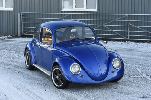 NO RESERVE - 1969 Volkswagen Beetle Restomod For Sale (picture 8 of 143)