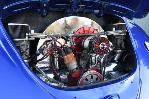 NO RESERVE - 1969 Volkswagen Beetle Restomod For Sale (picture 101 of 143)