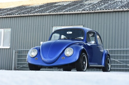 NO RESERVE - 1969 Volkswagen Beetle Restomod For Sale (picture 4 of 143)