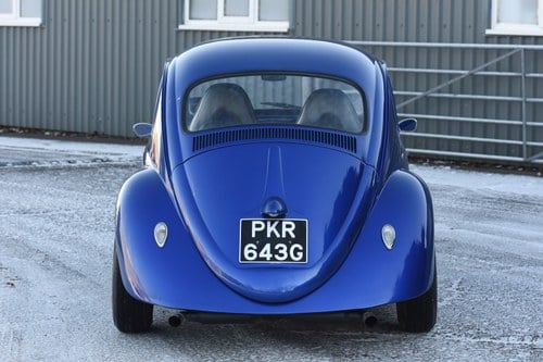 NO RESERVE - 1969 Volkswagen Beetle Restomod For Sale (picture 18 of 143)