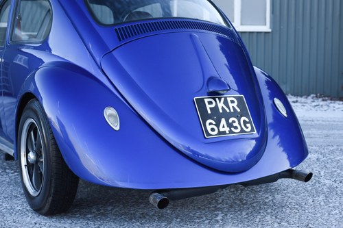 NO RESERVE - 1969 Volkswagen Beetle Restomod For Sale (picture 94 of 143)