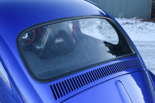 NO RESERVE - 1969 Volkswagen Beetle Restomod For Sale (picture 95 of 143)