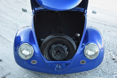 NO RESERVE - 1969 Volkswagen Beetle Restomod For Sale (picture 77 of 143)