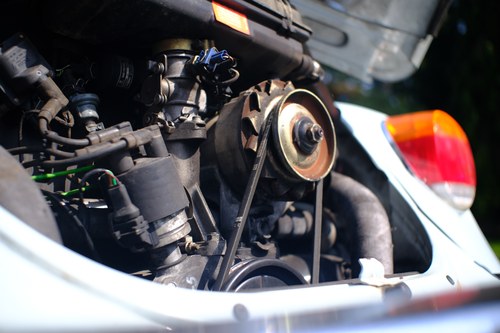 2004 Volkswagen Beetle Ultima Edition In vendita (immagine 166 di 219)