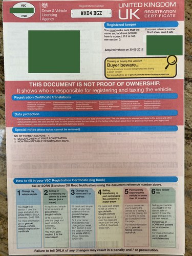 2004 Volkswagen Beetle Ultima Edition In vendita (immagine 203 di 219)