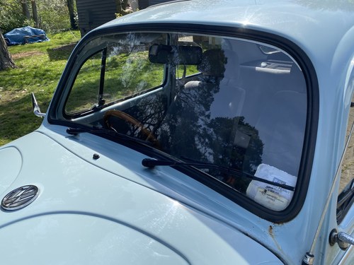 2004 Volkswagen Beetle Ultima Edition In vendita (immagine 134 di 219)