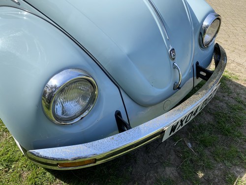 2004 Volkswagen Beetle Ultima Edition In vendita (immagine 75 di 219)