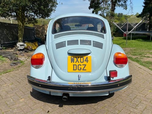 2004 Volkswagen Beetle Ultima Edition In vendita (immagine 16 di 219)