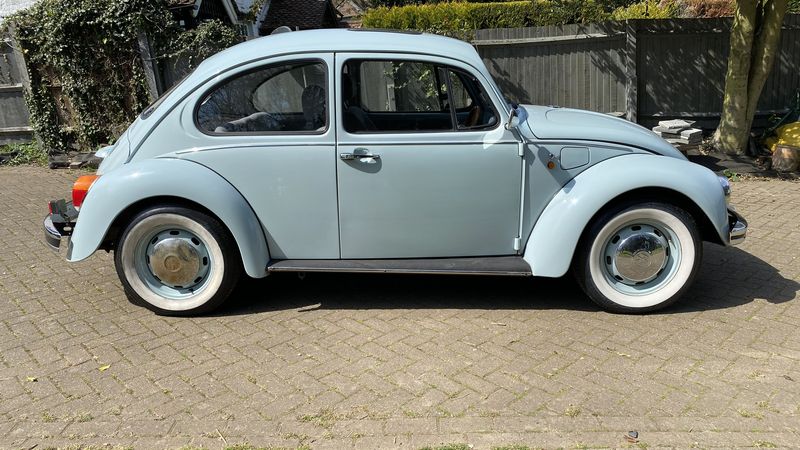 2004 Volkswagen Beetle Ultima Edition For Sale By Auction