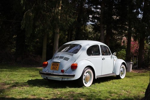 2004 Volkswagen Beetle Ultima Edition In vendita (immagine 10 di 219)