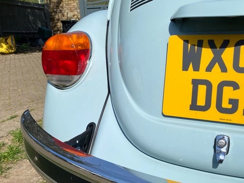 2004 Volkswagen Beetle Ultima Edition In vendita (immagine 148 di 219)