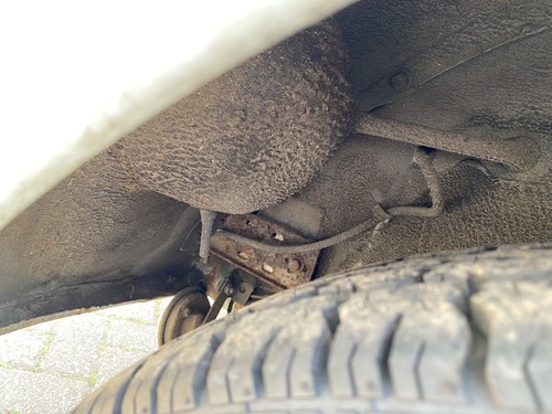 2004 Volkswagen Beetle Ultima Edition In vendita (immagine 192 di 219)