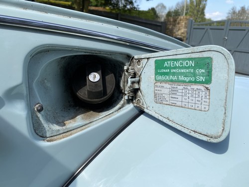 2004 Volkswagen Beetle Ultima Edition In vendita (immagine 114 di 219)