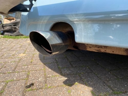 2004 Volkswagen Beetle Ultima Edition In vendita (immagine 174 di 219)