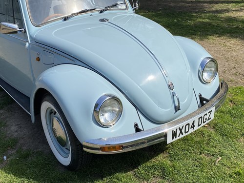 2004 Volkswagen Beetle Ultima Edition In vendita (immagine 73 di 219)