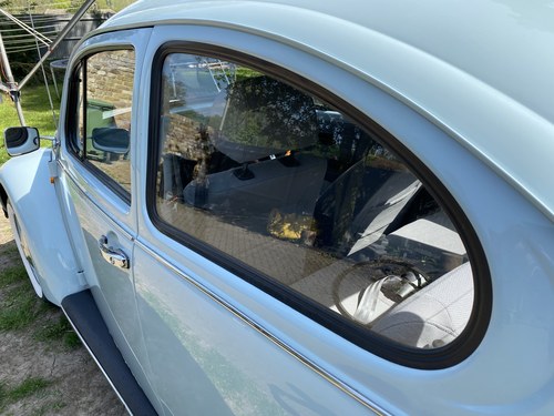 2004 Volkswagen Beetle Ultima Edition In vendita (immagine 100 di 219)