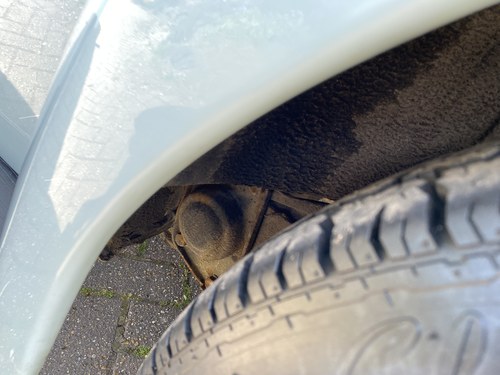 2004 Volkswagen Beetle Ultima Edition In vendita (immagine 199 di 219)