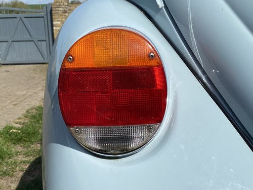 2004 Volkswagen Beetle Ultima Edition In vendita (immagine 147 di 219)