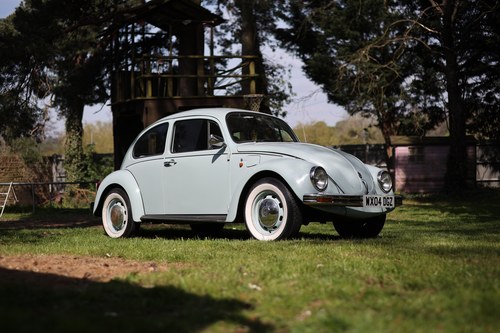 2004 Volkswagen Beetle Ultima Edition In vendita (immagine 20 di 219)