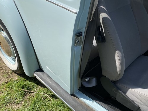 2004 Volkswagen Beetle Ultima Edition In vendita (immagine 63 di 219)