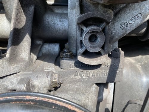 2004 Volkswagen Beetle Ultima Edition In vendita (immagine 170 di 219)