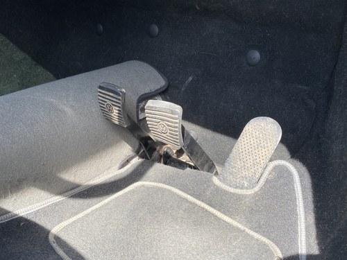 2004 Volkswagen Beetle Ultima Edition In vendita (immagine 41 di 219)