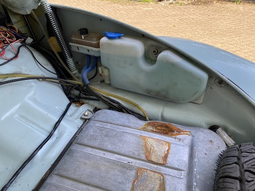 2004 Volkswagen Beetle Ultima Edition In vendita (immagine 159 di 219)