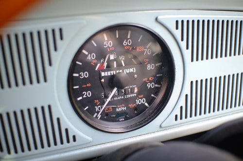 2004 Volkswagen Beetle Ultima Edition In vendita (immagine 31 di 219)