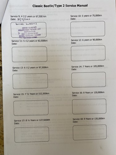 2004 Volkswagen Beetle Ultima Edition In vendita (immagine 208 di 219)