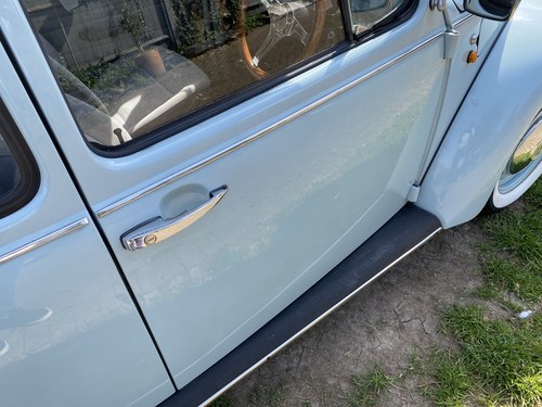 2004 Volkswagen Beetle Ultima Edition In vendita (immagine 116 di 219)