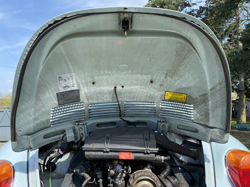 2004 Volkswagen Beetle Ultima Edition In vendita (immagine 161 di 219)