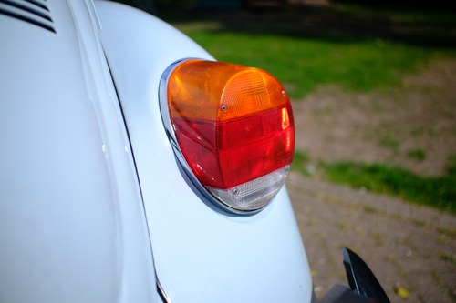 2004 Volkswagen Beetle Ultima Edition In vendita (immagine 139 di 219)