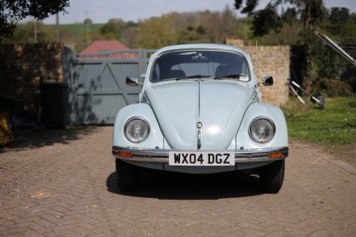 2004 Volkswagen Beetle Ultima Edition In vendita (immagine 7 di 219)