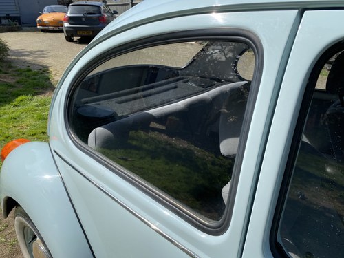 2004 Volkswagen Beetle Ultima Edition In vendita (immagine 123 di 219)