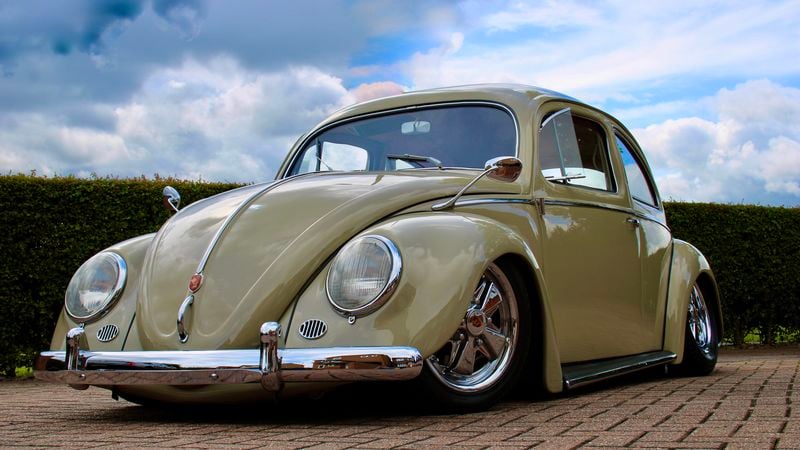 1957 VW Beetle For Sale (picture 1 of 154)